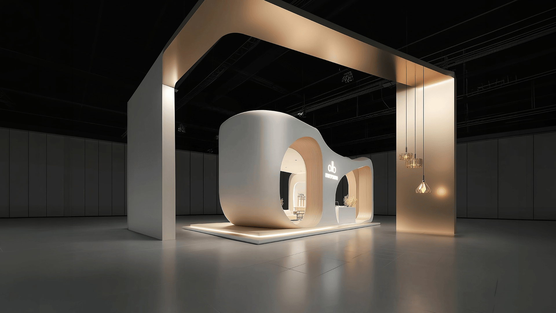 Aetheria Luxury Campaign