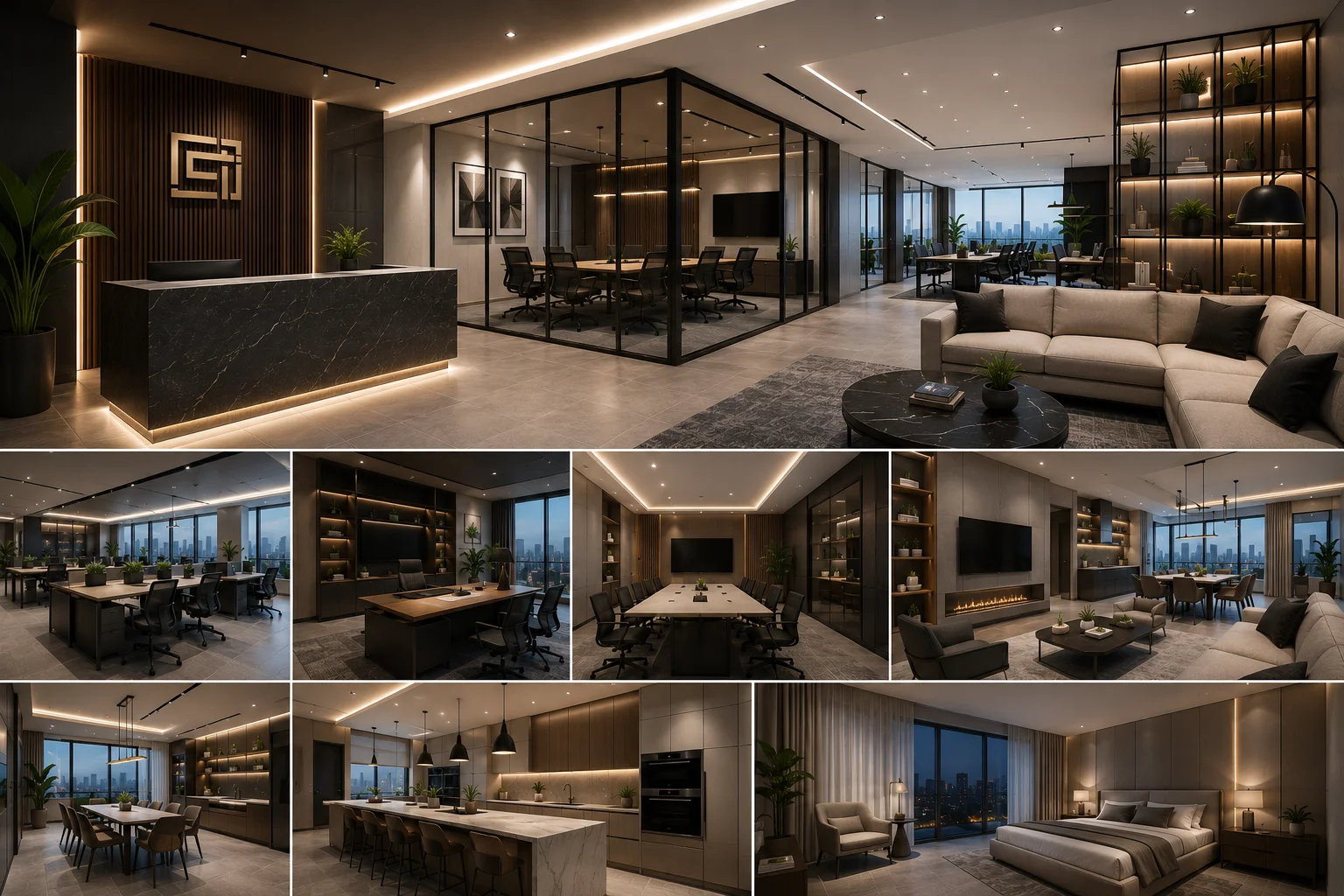 Interior Design & Fit-Out