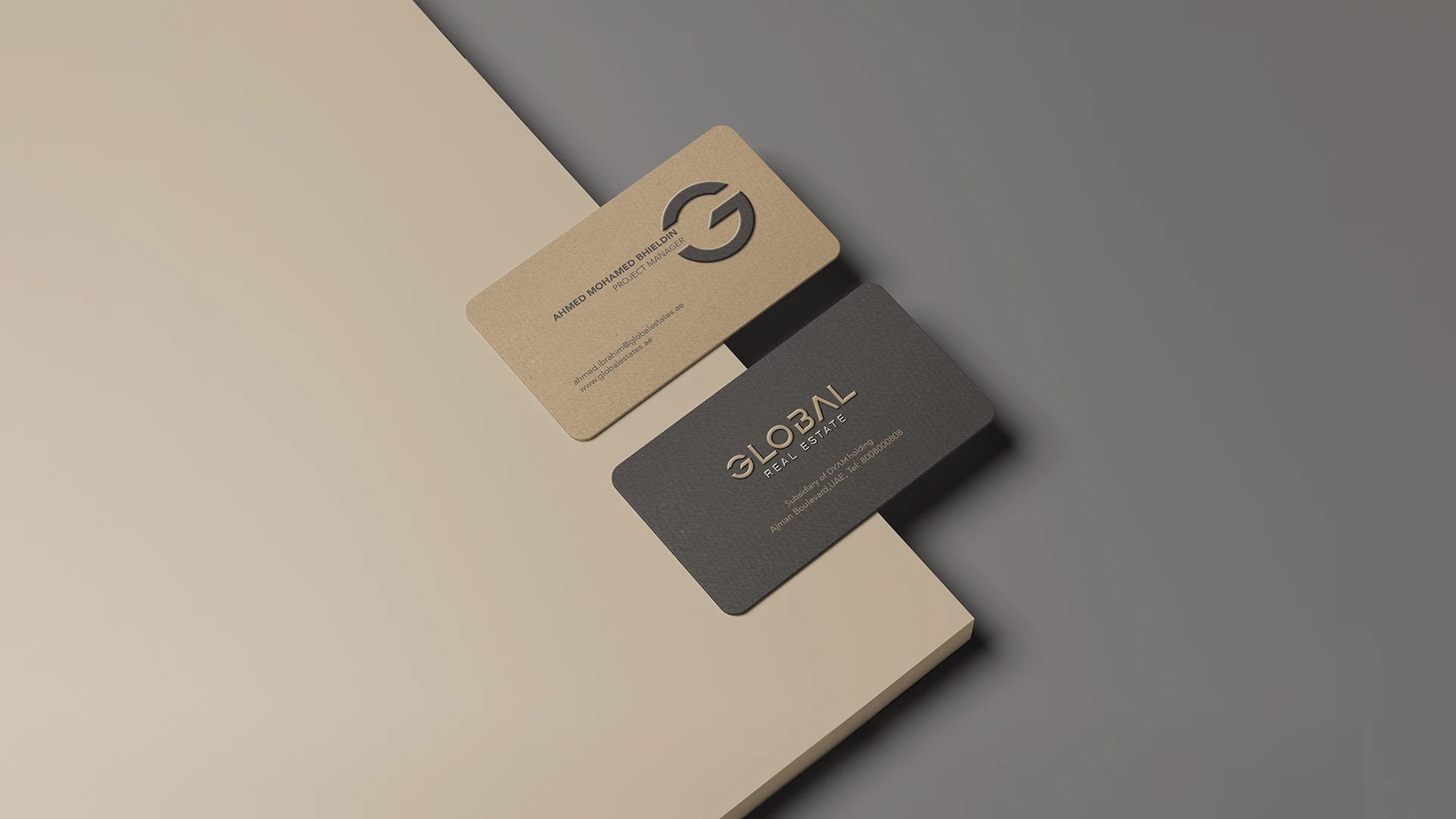 Branding & Identity