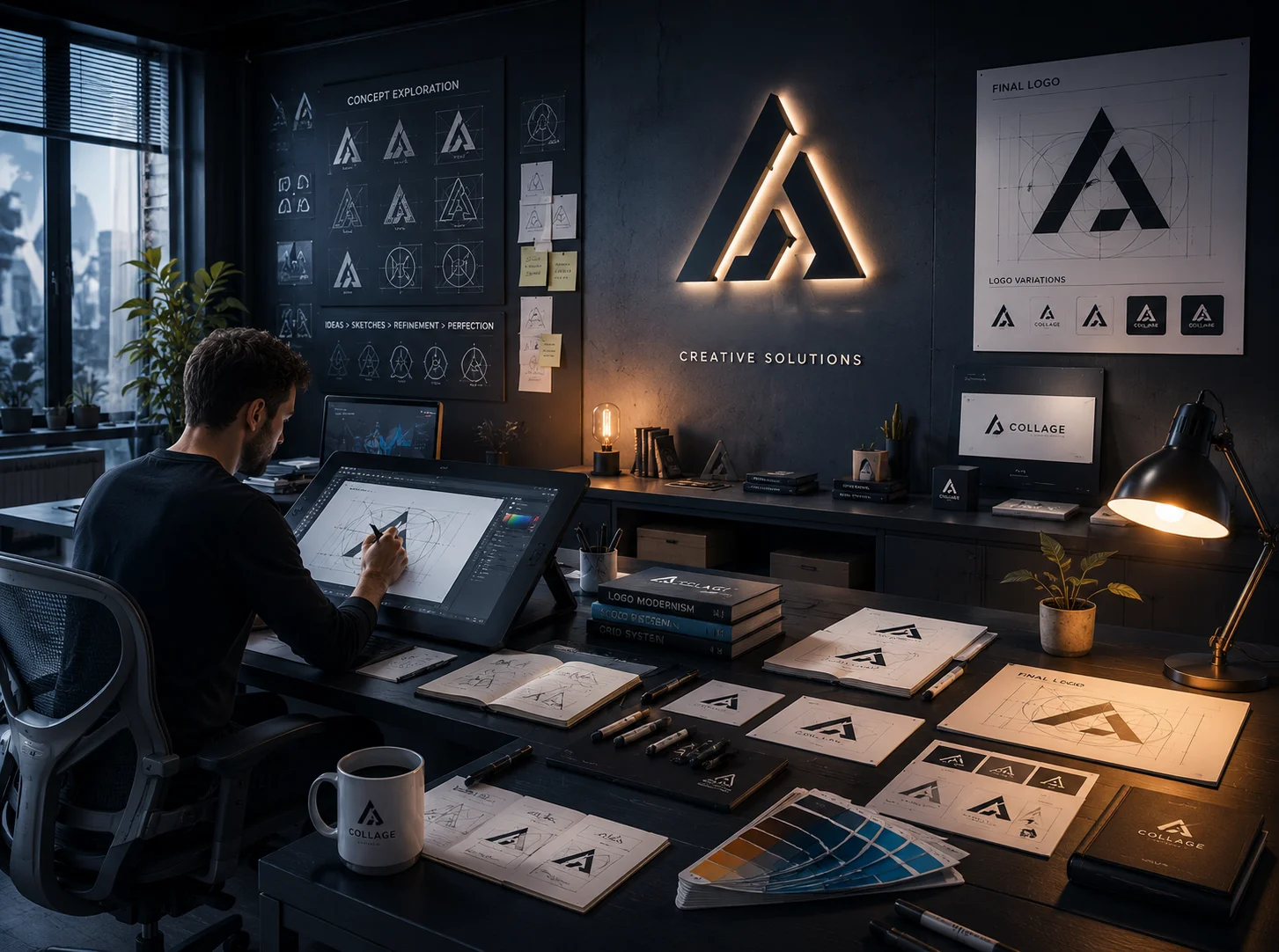 Logo Design