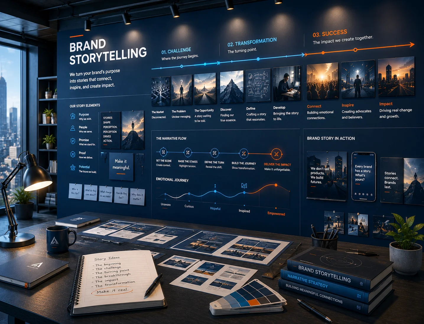 Brand Storytelling