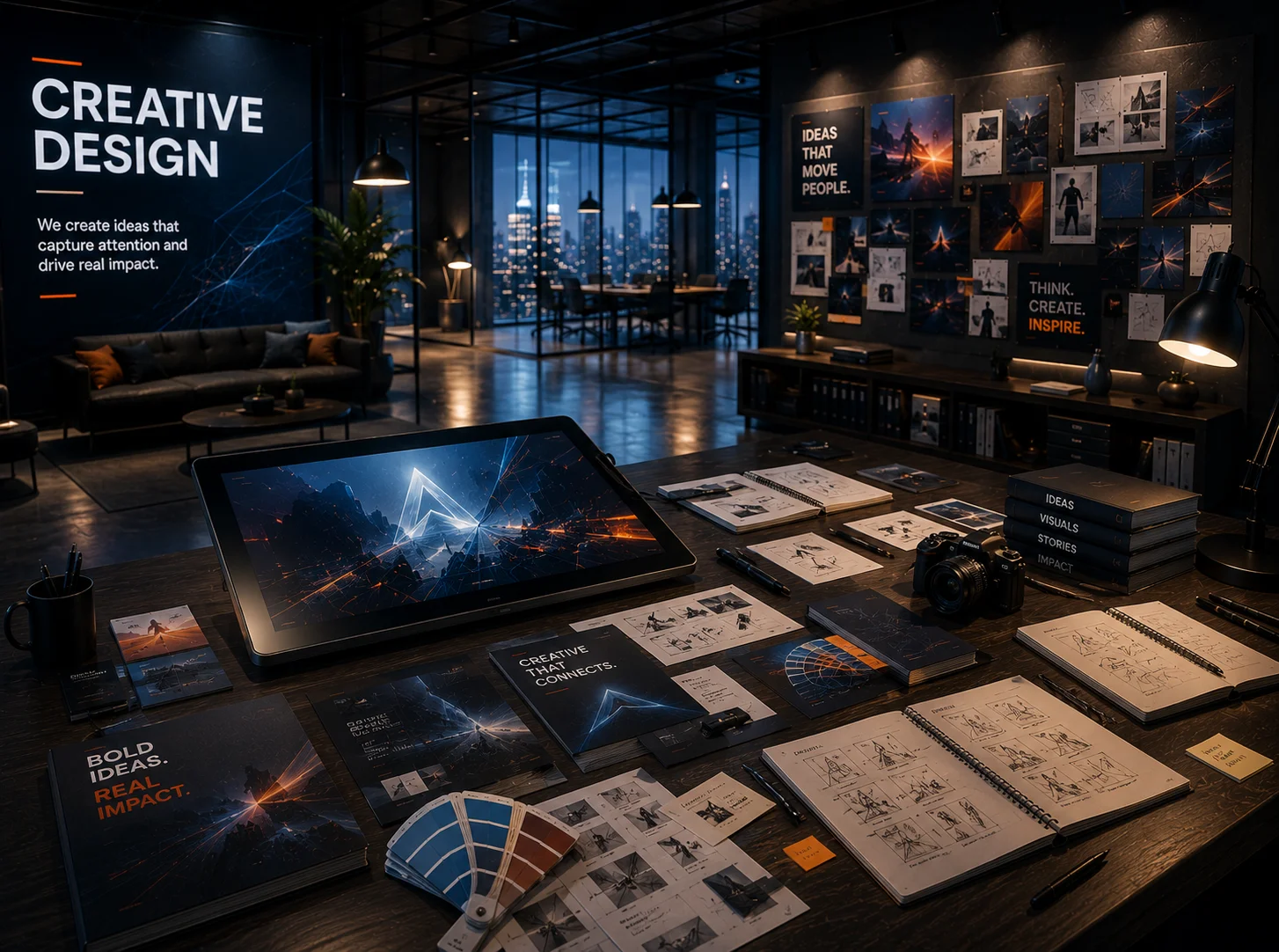 Creative Design