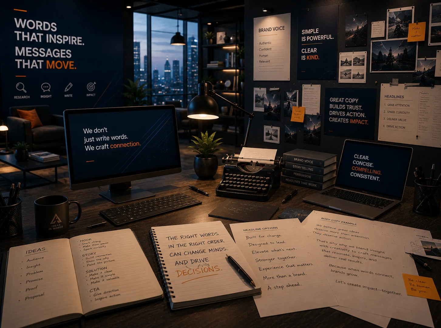 Copywriting