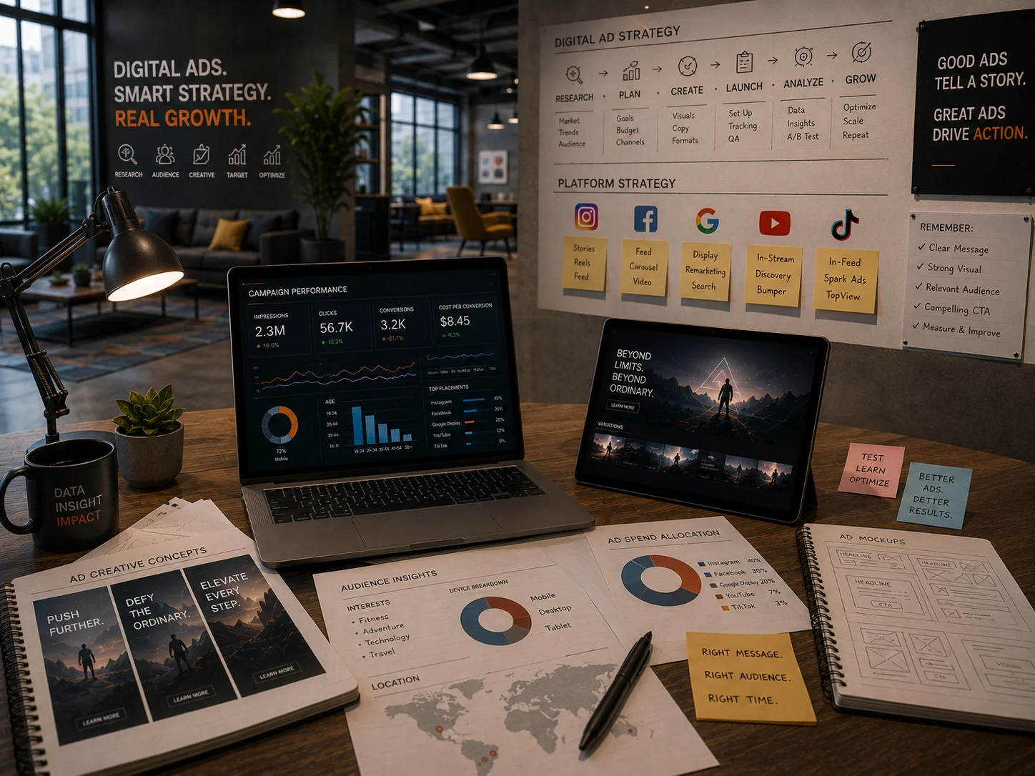 Digital Advertising