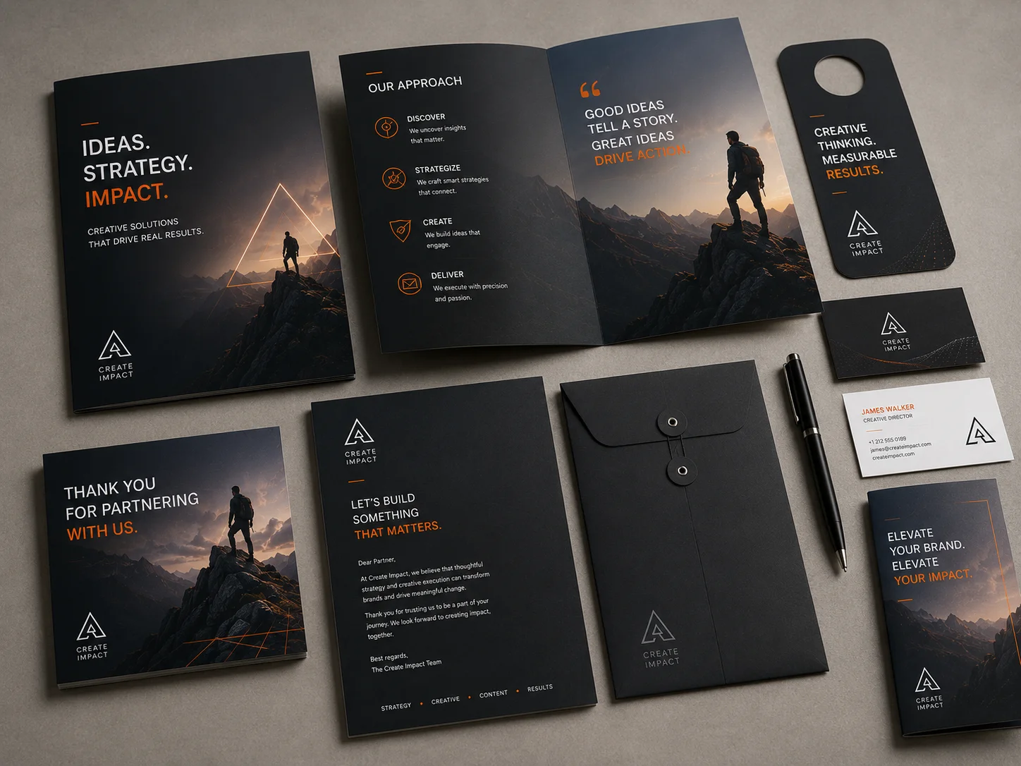 Printing & Collateral