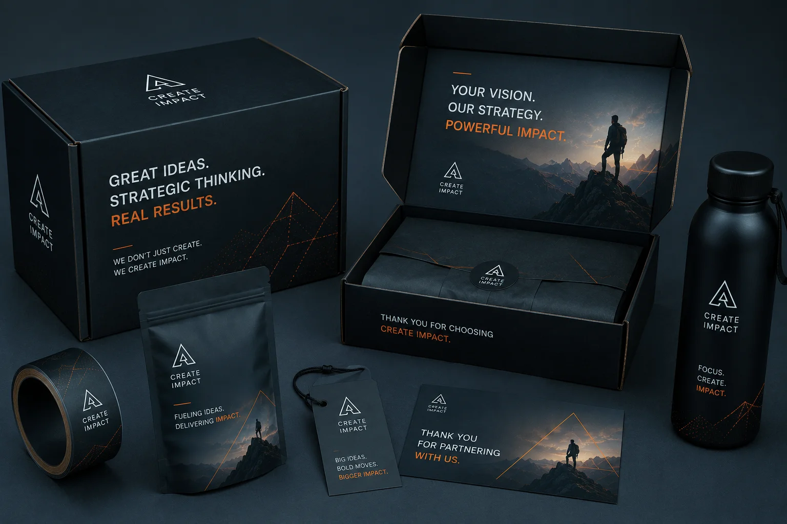 Packaging Design