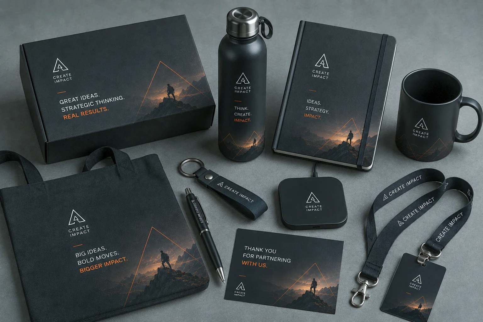 Gift & Promotional Items