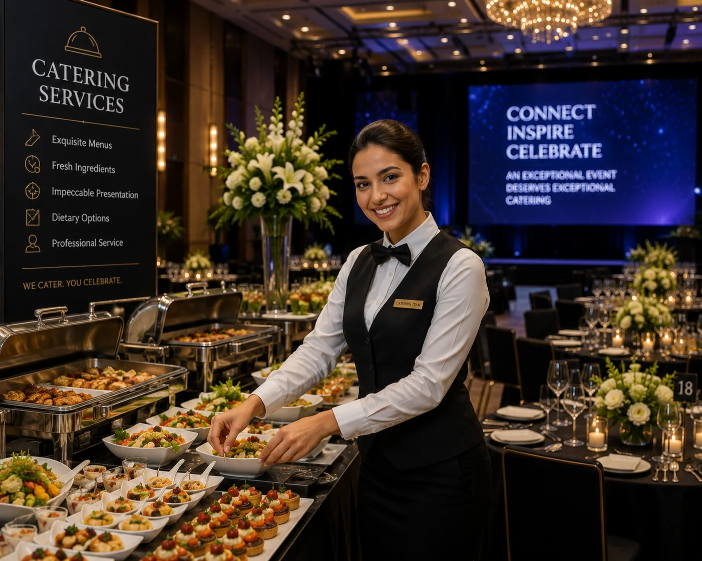 Catering Services
