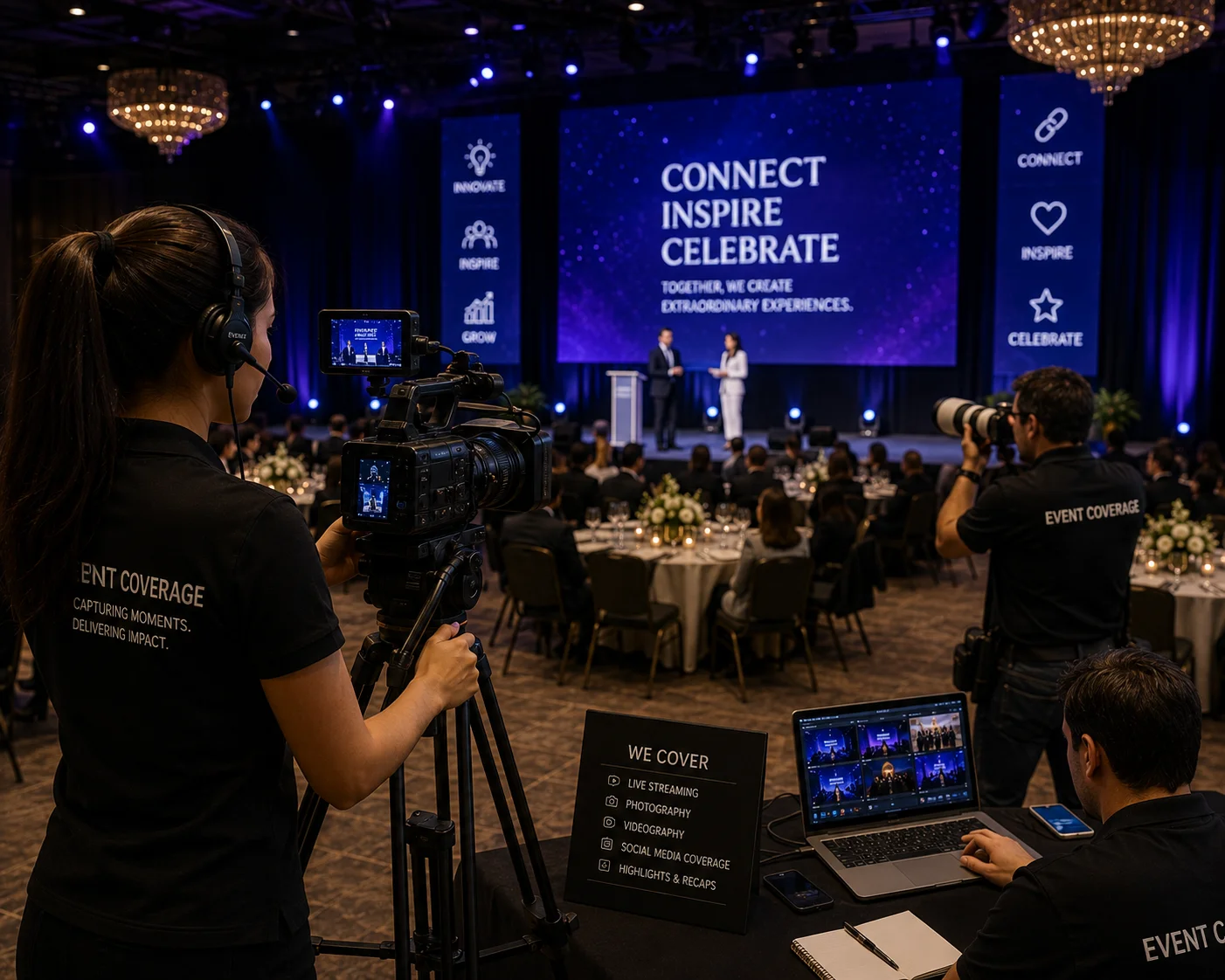 Event Coverage