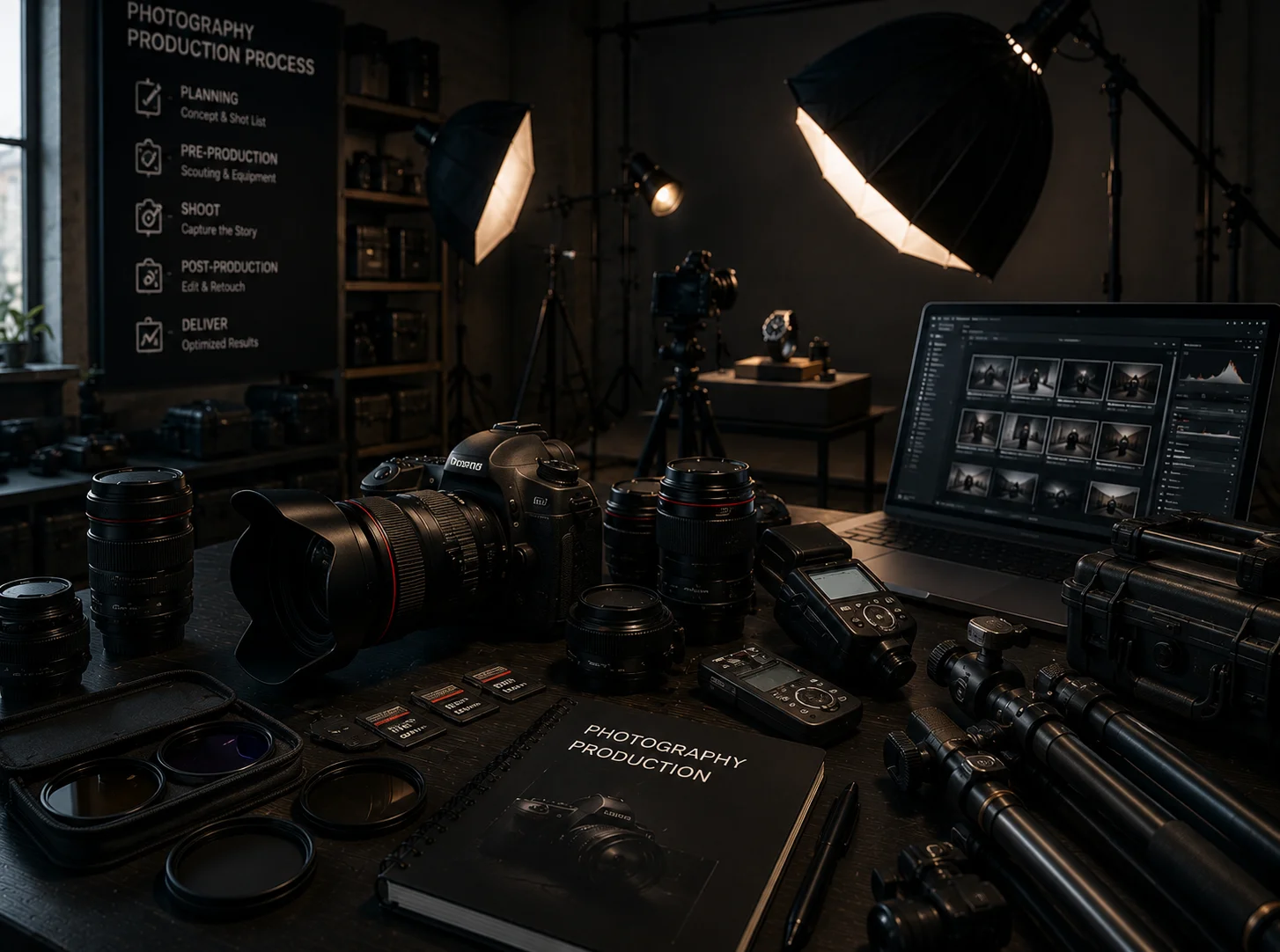 Photograph Production
