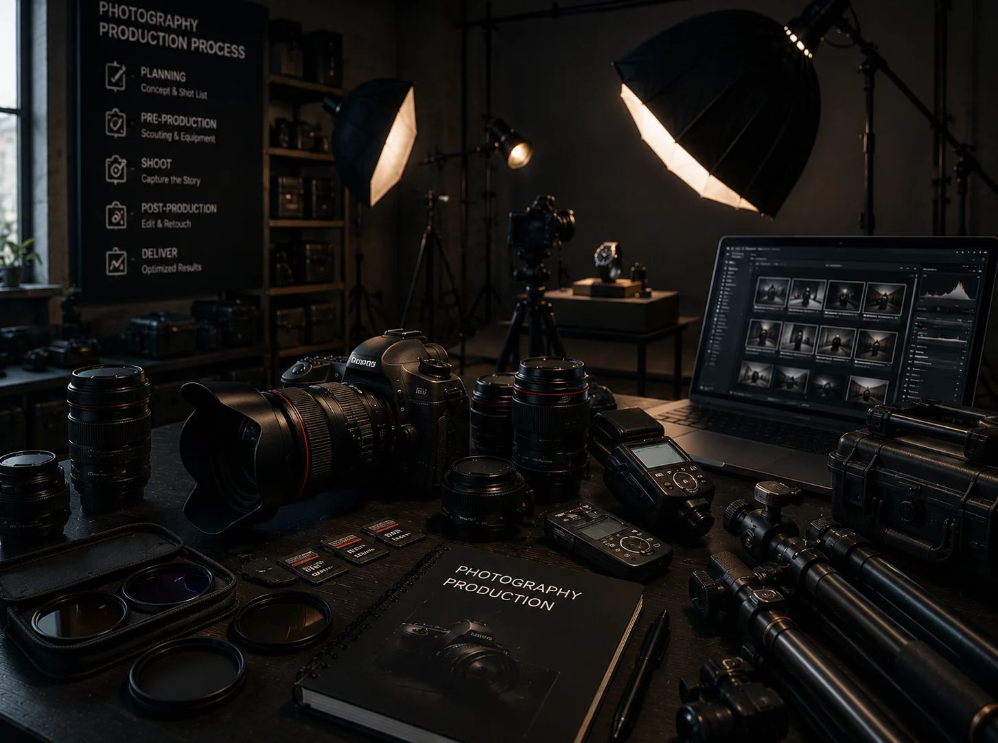 Photograph Production
