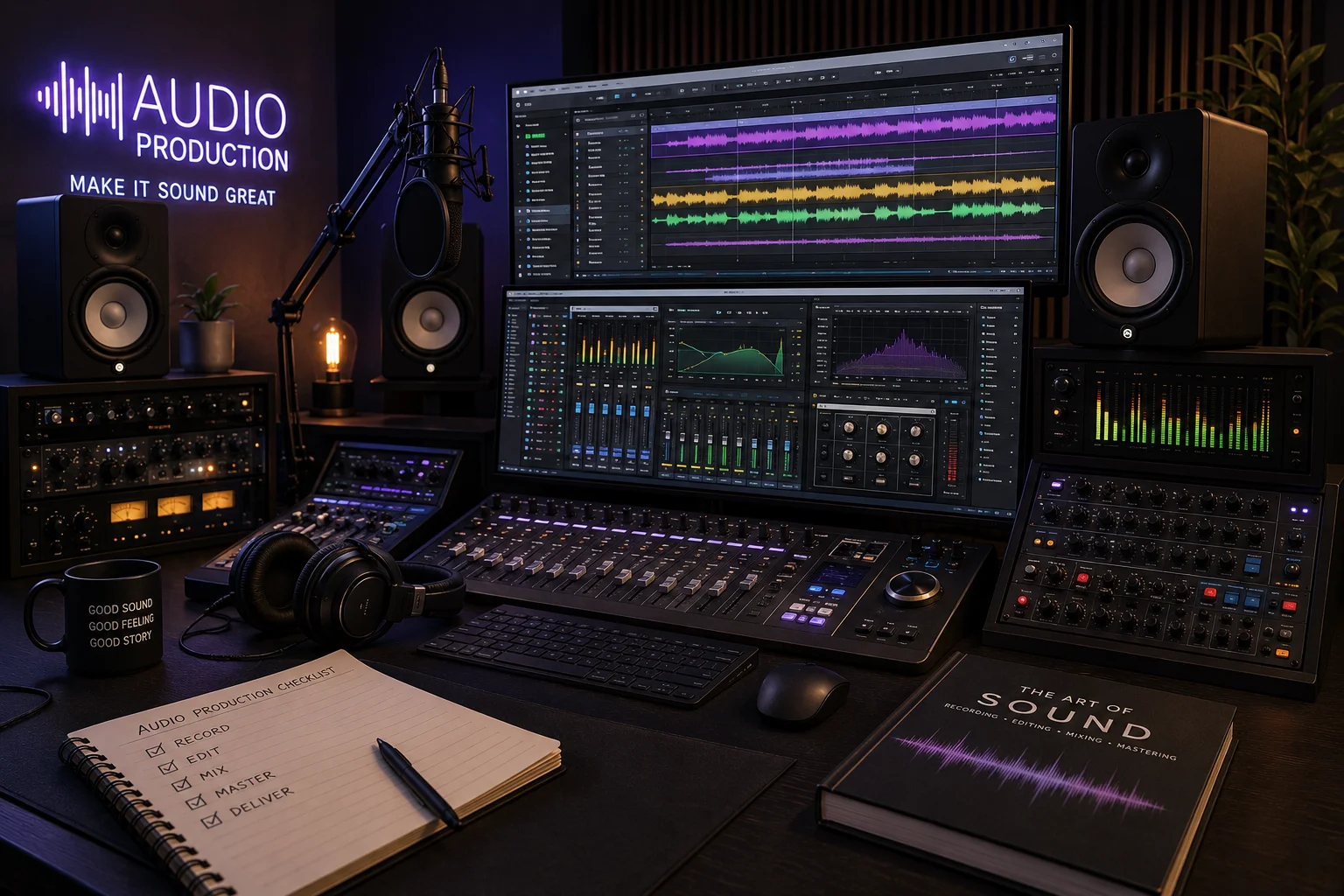 Audio Production