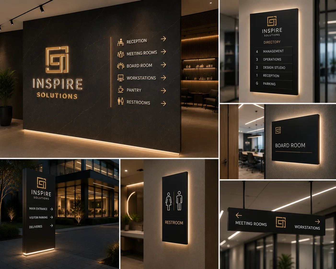 Signage Systems