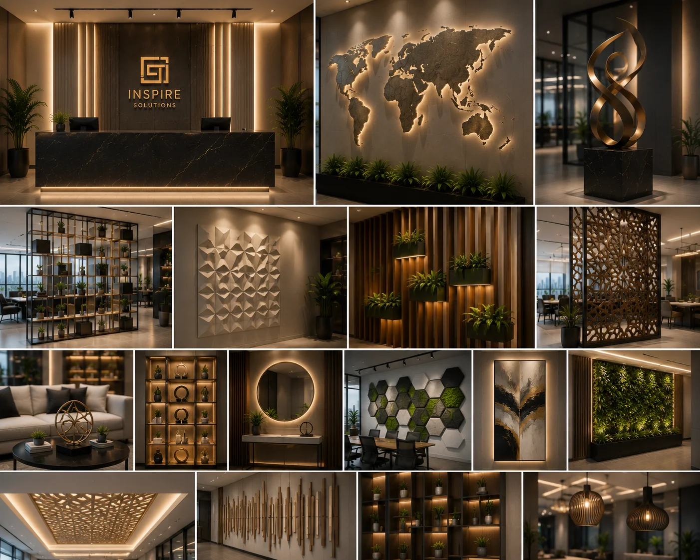 Decorative Elements