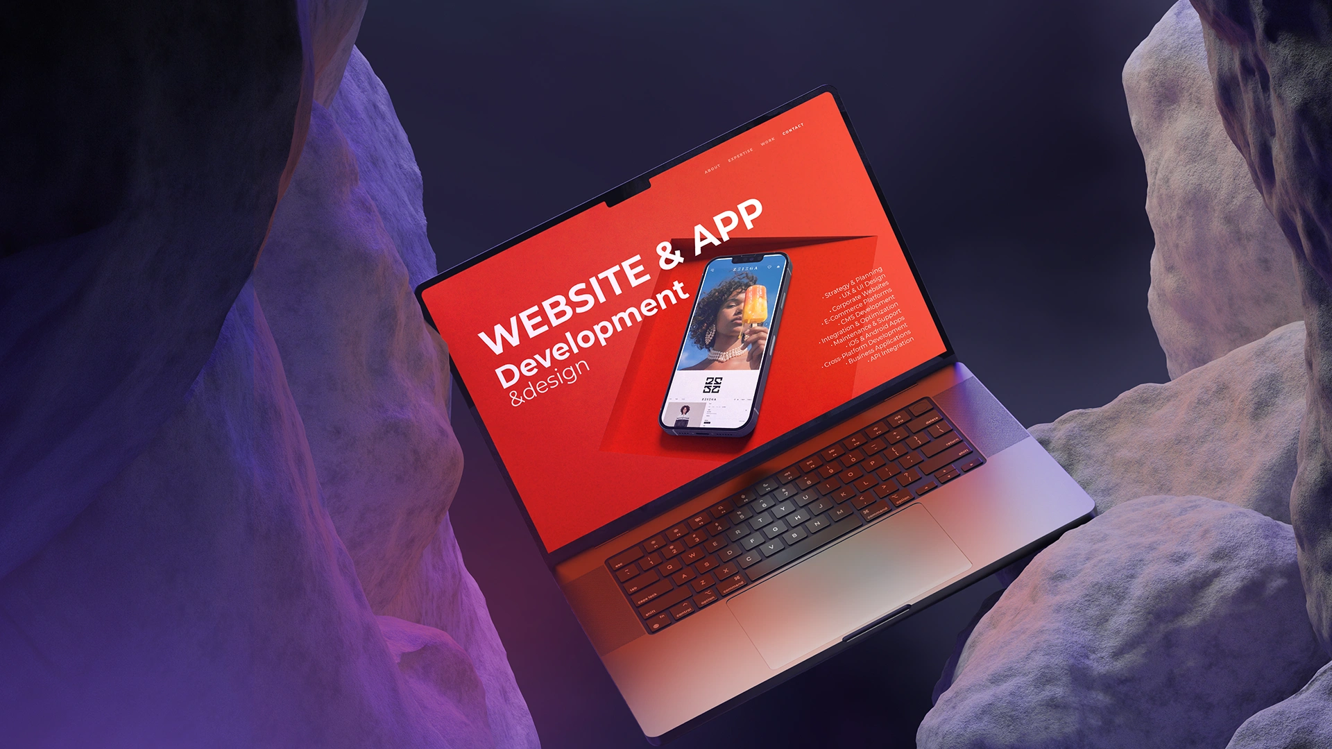 Web & Digital