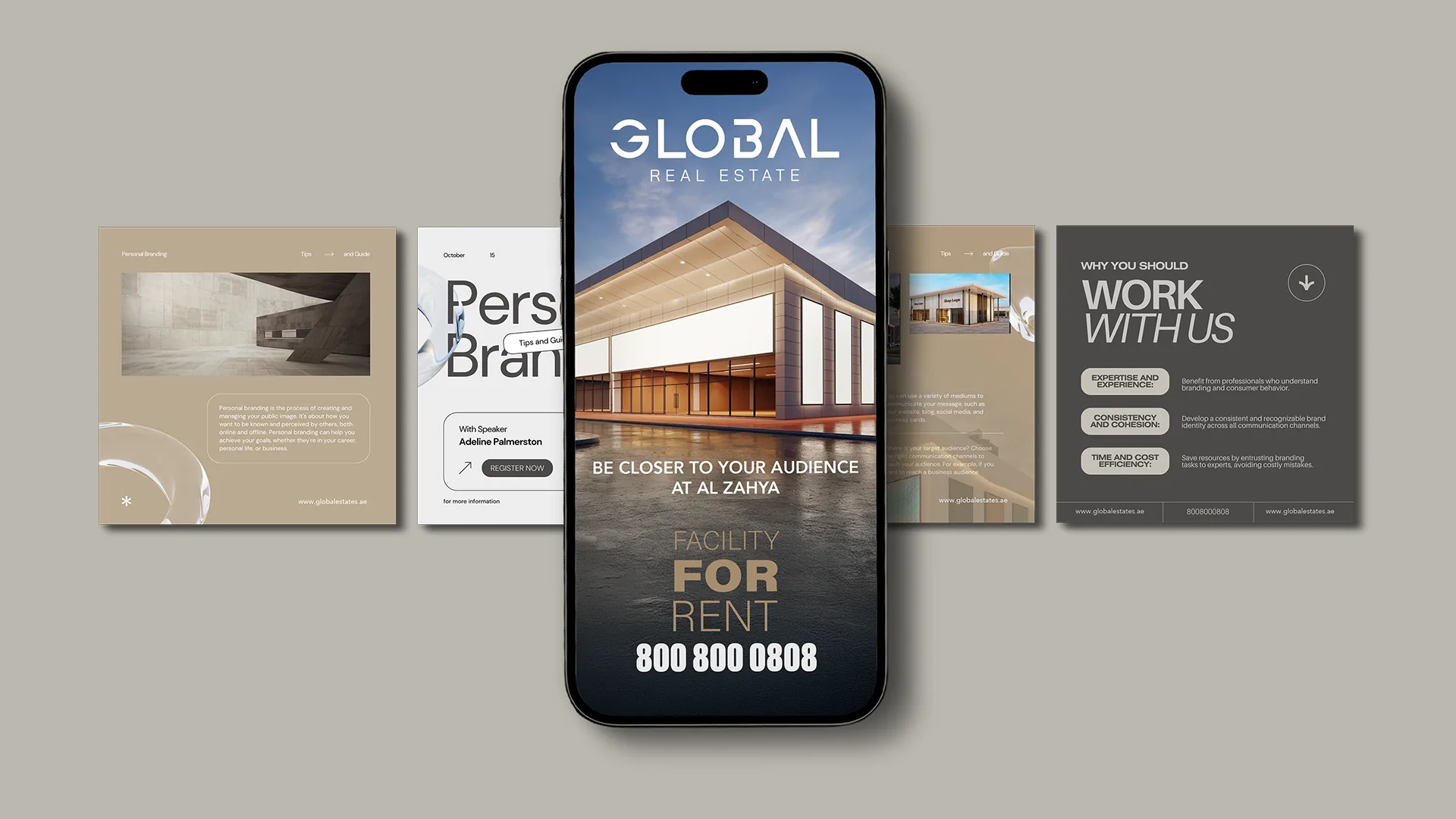 Global Real Estate gallery image 8