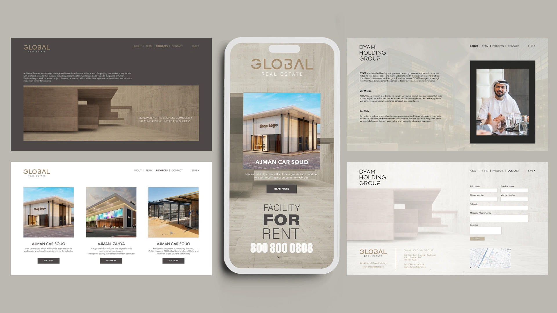 Global Real Estate gallery image 6