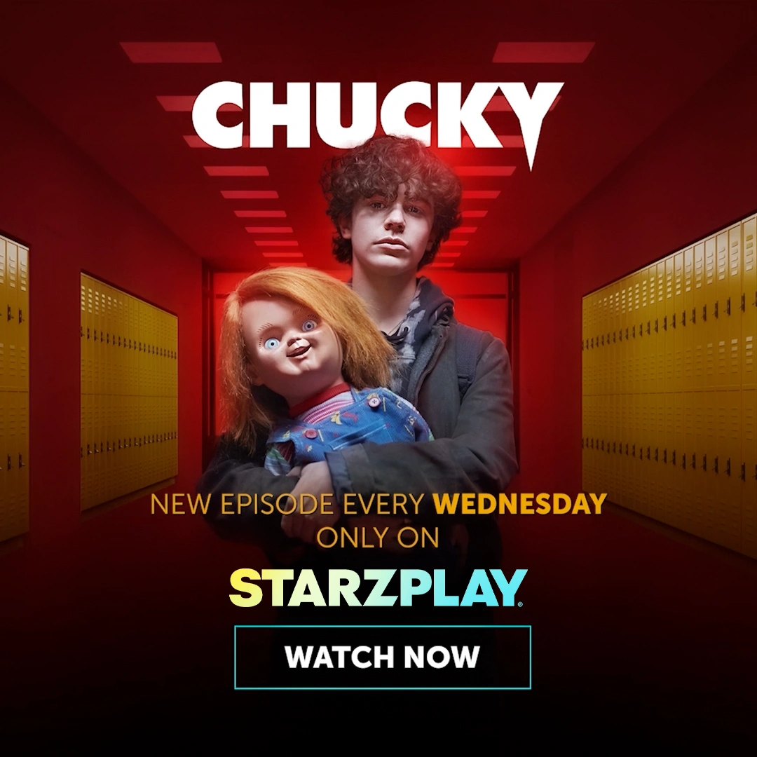 Chucky gallery image 3