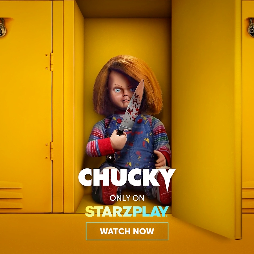 Chucky gallery image 4
