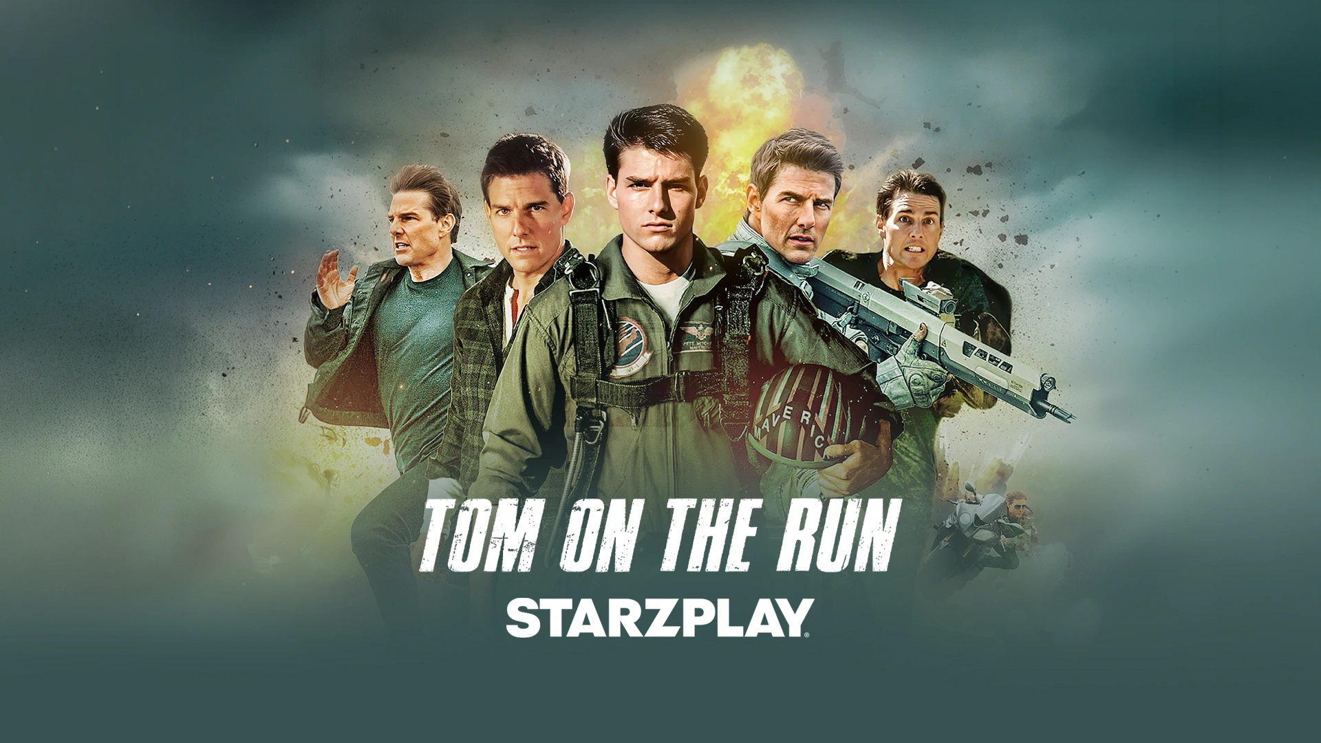 Tom On The Run